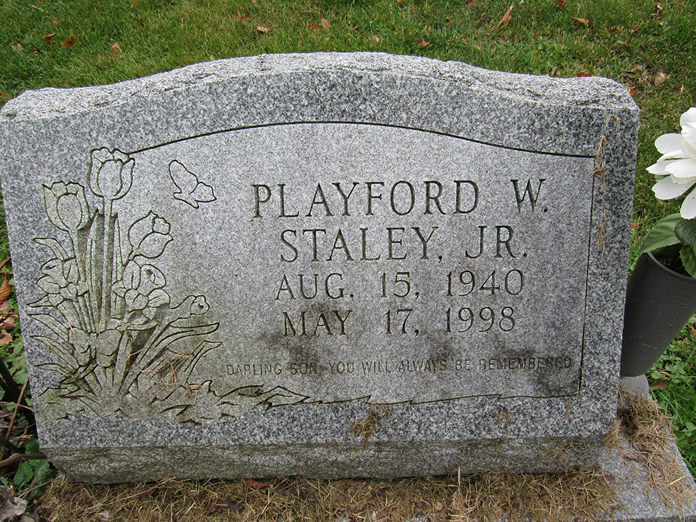 tombstone